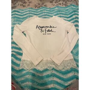 vintage abercrombie long sleeve